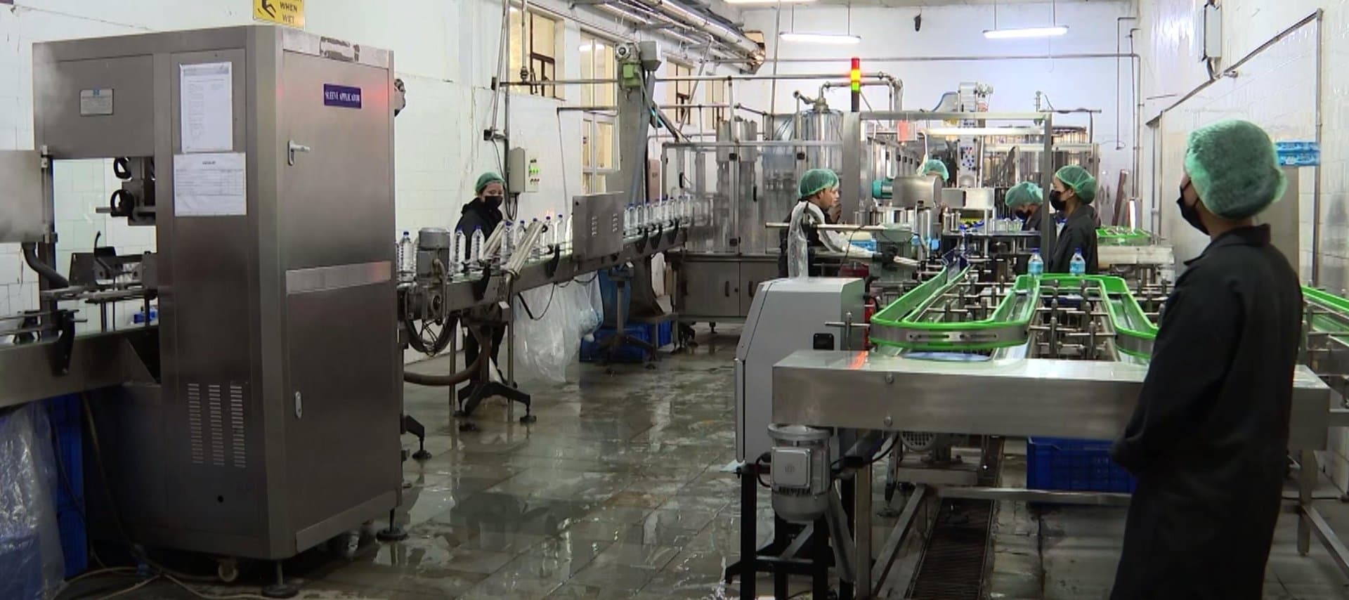 Bhutan Agro Boosts Bottled Water Production