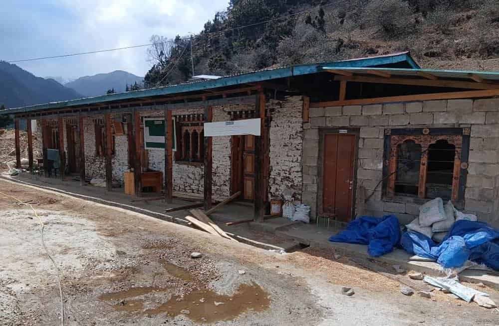 Barshong Students Face Educational Challenges