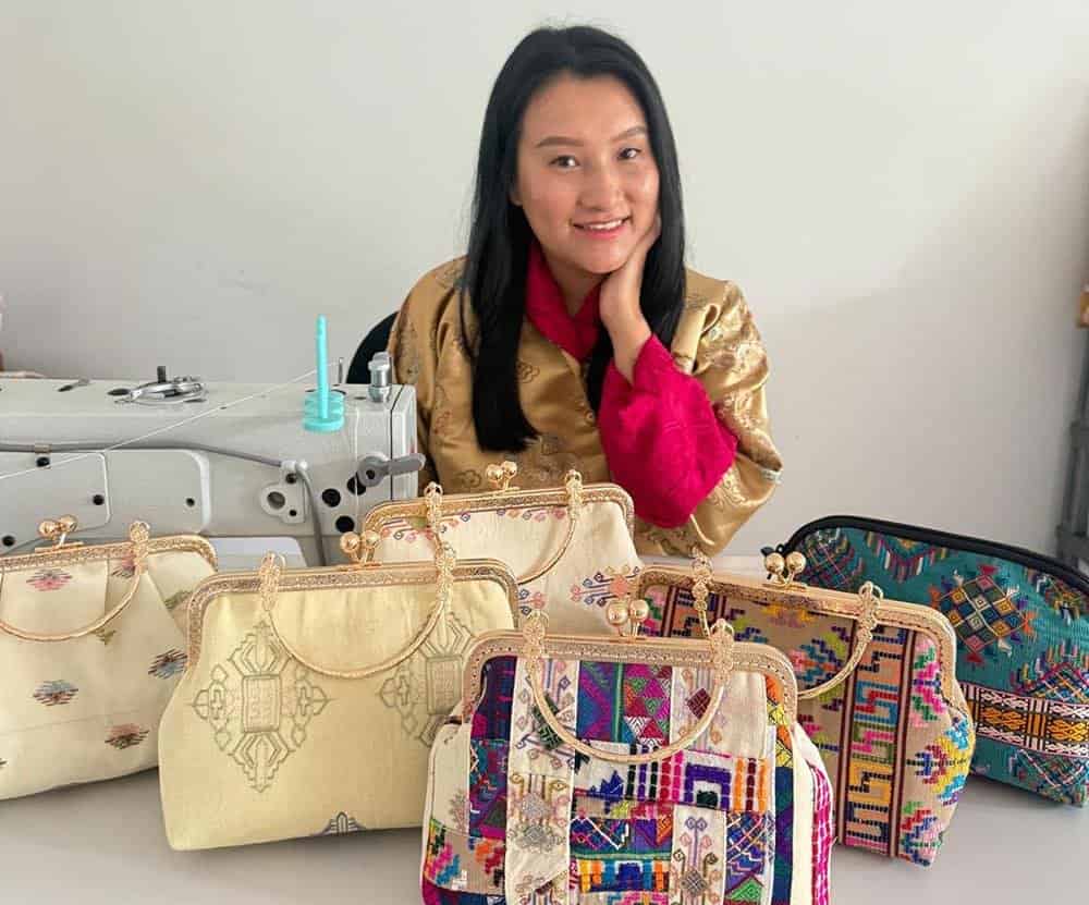 Bags That Carry Bhutan's Heritage