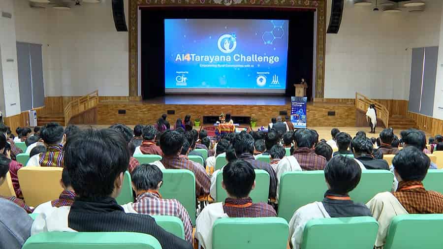 AI Innovations Transform Bhutan's Rural Communities