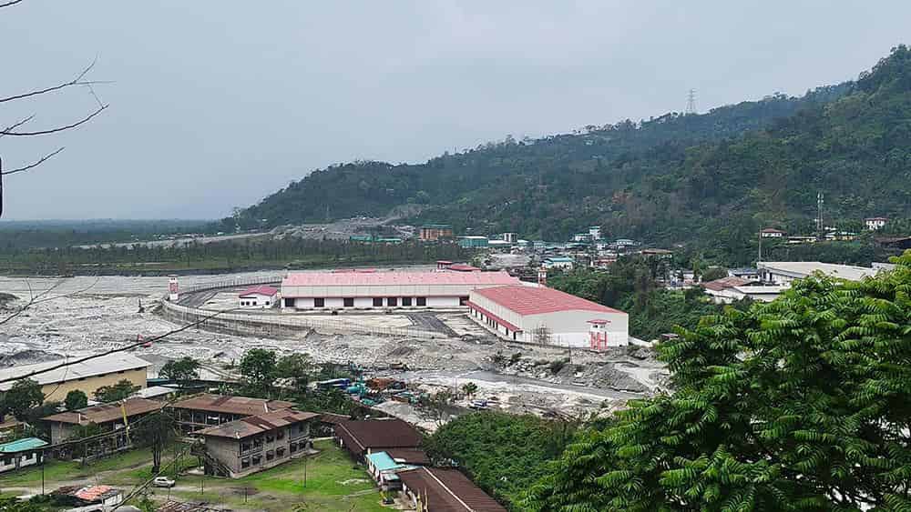 Pasakha Mega Dry Port Nears Completion