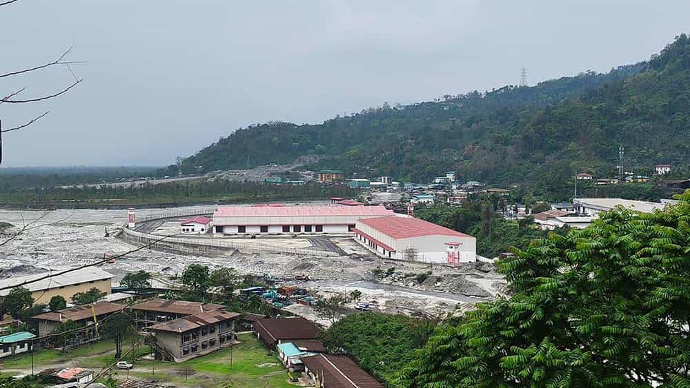 Pasakha Mega Dry Port Nears Completion