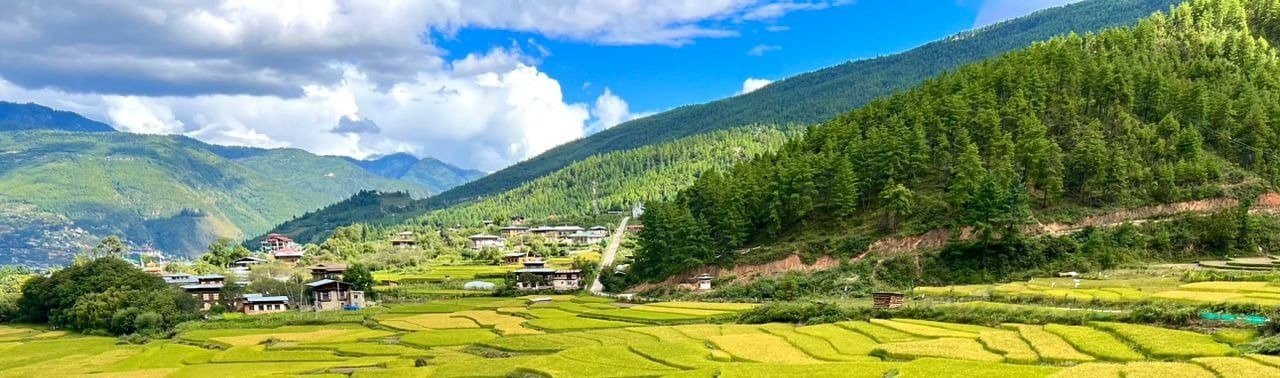 Inside Bhutan’s Bold Plan to Change Global Food Systems Forever